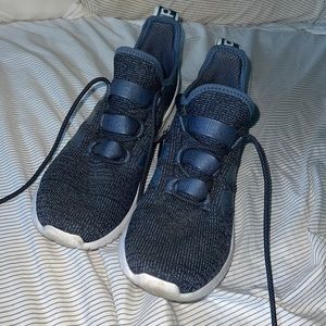 Blue Adidas Sneakers - Size 11 - Worn once